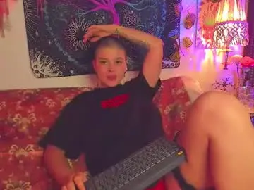 Chaturbate Live Porn of alexiafisher_