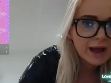 Chaturbate Nude Webcam of chelseablondeuk