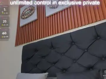 Chaturbate Nude Webcam of cristale69