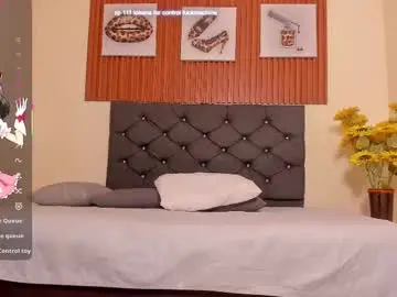 Chaturbate Nude Webcam of cristale69