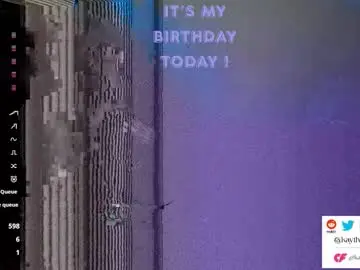 Chaturbate Sex Cam of kaythepetiteblonde