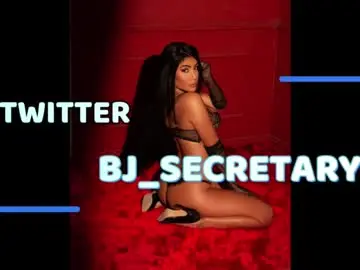 Chaturbate Live Sex Cam of secretary_bj