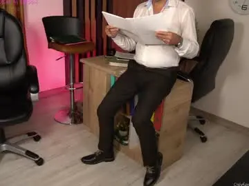 Chaturbate Nude Webcam of secretary_bj