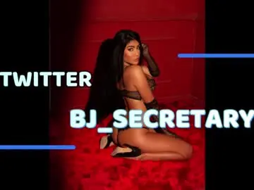 Chaturbate Sex Chat of secretary_bj