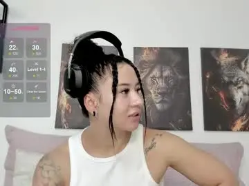 Chaturbate Live Sex of angel_martins