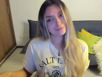 Chaturbate Nude Webcam of ary_cam230