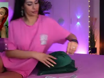 Chaturbate Sex Cam of lorettelorenaa