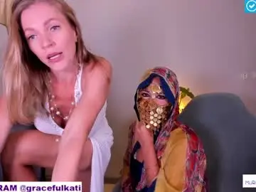 Chaturbate Adult Video Chat of murmur_kati