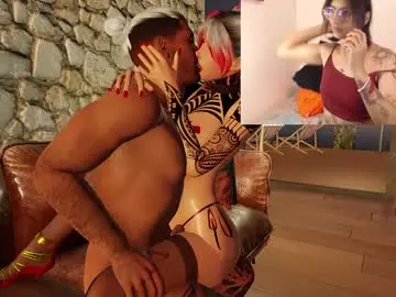 Chaturbate Adult Webcam of bellazomb