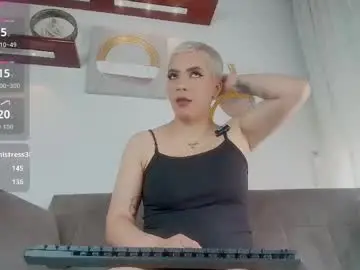 Chaturbate Live Sex of camilaachain