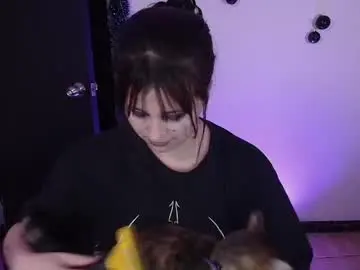 Chaturbate Live Sex Cam of hell_dancer_