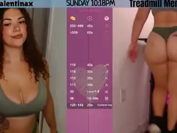 Chaturbate Free Live Porn of milavalentinax