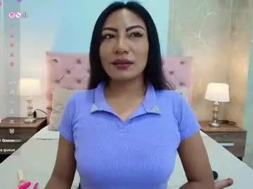 Chaturbate Sex Cam of isis_choi
