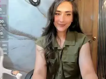 Chaturbate Live Porn of moriahhoe