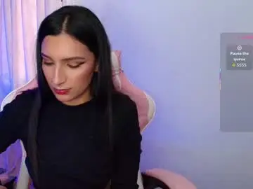 Chaturbate Nude Webcam of shopiaa_m