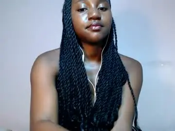 Chaturbate Private Sex Chat of skyebony2
