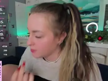 Chaturbate Sex Chat of kruela_eva