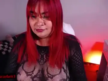 Chaturbate Free Porn Cam of bad_scarlett1