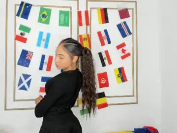 Chaturbate Sex Chat of kristyl_paez