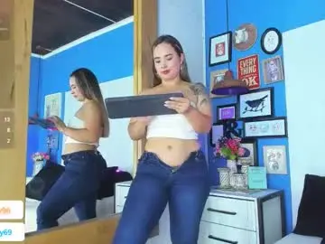 Chaturbate Adult Video Chat of paolarey_