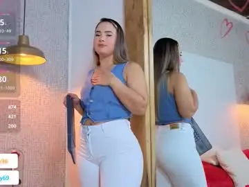 Chaturbate Sex Cam of paolarey_