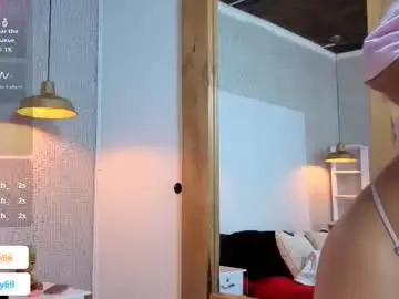 Chaturbate Free Porn Cam of paolarey_