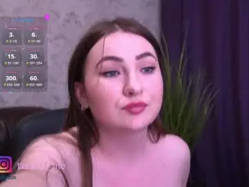 Chaturbate Best live sex cam show of tianna_me