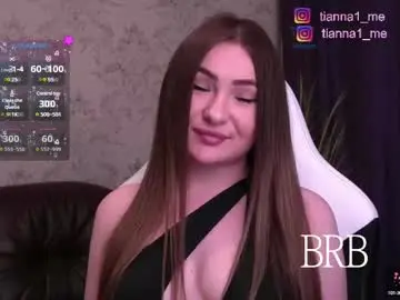 Chaturbate Live Porn of tianna_me