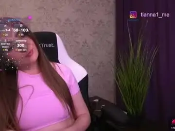 Chaturbate Best Webcam of tianna_me