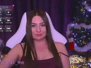 Chaturbate Live Porn of tianna_me