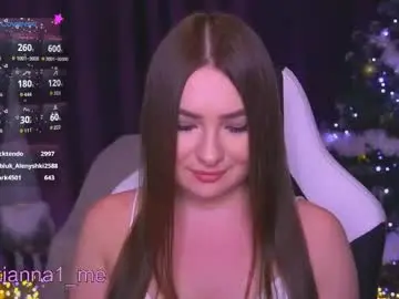 Chaturbate Adult Webcam of tianna_me