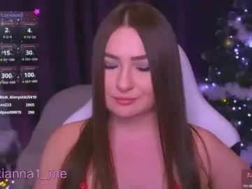 Chaturbate Best Webcam of tianna_me