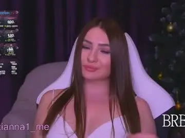 Chaturbate Private Sex Chat of tianna_me