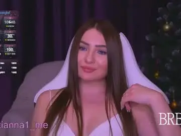 Chaturbate Adult Webcams of tianna_me