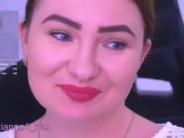 Chaturbate Private Sex Chat of tianna_me