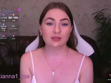Chaturbate Adult Webcams of tianna_me