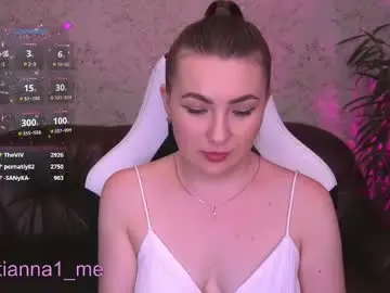 Chaturbate Adult Video Chat of tianna_me
