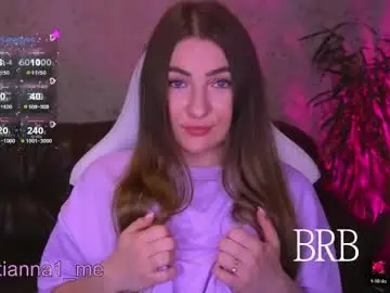 Chaturbate Adult Video Chat of tianna_me