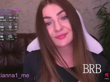 Chaturbate Sex Cam of tianna_me