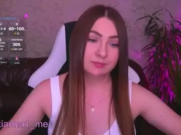 Chaturbate Sex Cam of tianna_me