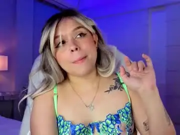 Chaturbate Free Live Porn of thalia21_