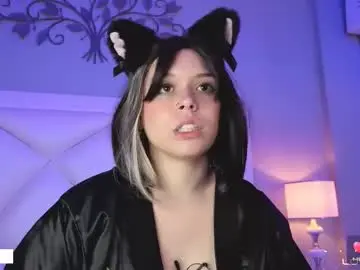 Chaturbate Live Porn of thalia21_