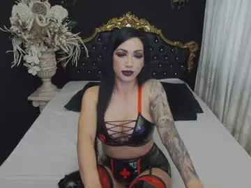 Chaturbate Live Sex of mikaelajensen