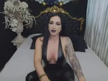 Chaturbate Live Porn of mikaelajensen