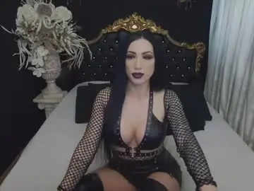 Chaturbate Nude Webcam of mikaelajensen