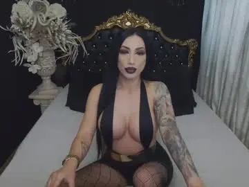 Chaturbate Adult Webcams of mikaelajensen