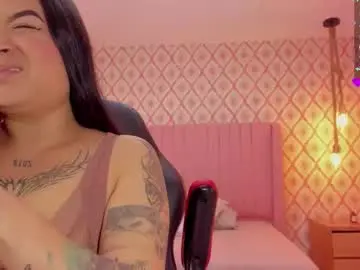 Chaturbate Live Sex of cami_bukele3