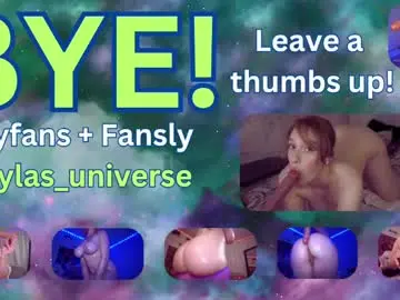 Chaturbate Sex Cam of laylas_universe