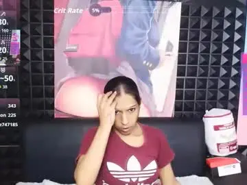 Chaturbate Sex Cam of sexualindianx