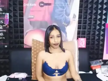 Chaturbate Sex Chat of sexualindianx